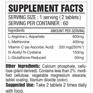 لیور کار 120 عددی های ماسل آلمان Liver Care 120 Tablets