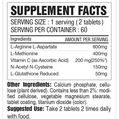 لیور کار 120 عددی های ماسل آلمان Liver Care 120 Tablets
