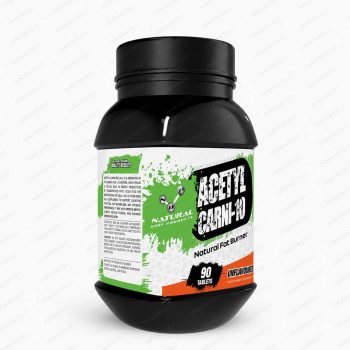 ال کارنیتین 90 عددی ان بی پی انگلیس ACETYL CARNI-10 NBP 90 Tablets