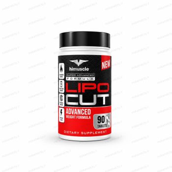 لیپو کات 90 عددی های ماسل آلمان LIPO CUT 90 Tablets Hi Muscle