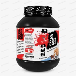 پروتئین ایزوله بیف 2270 گرمی ان بی پی انگلیس