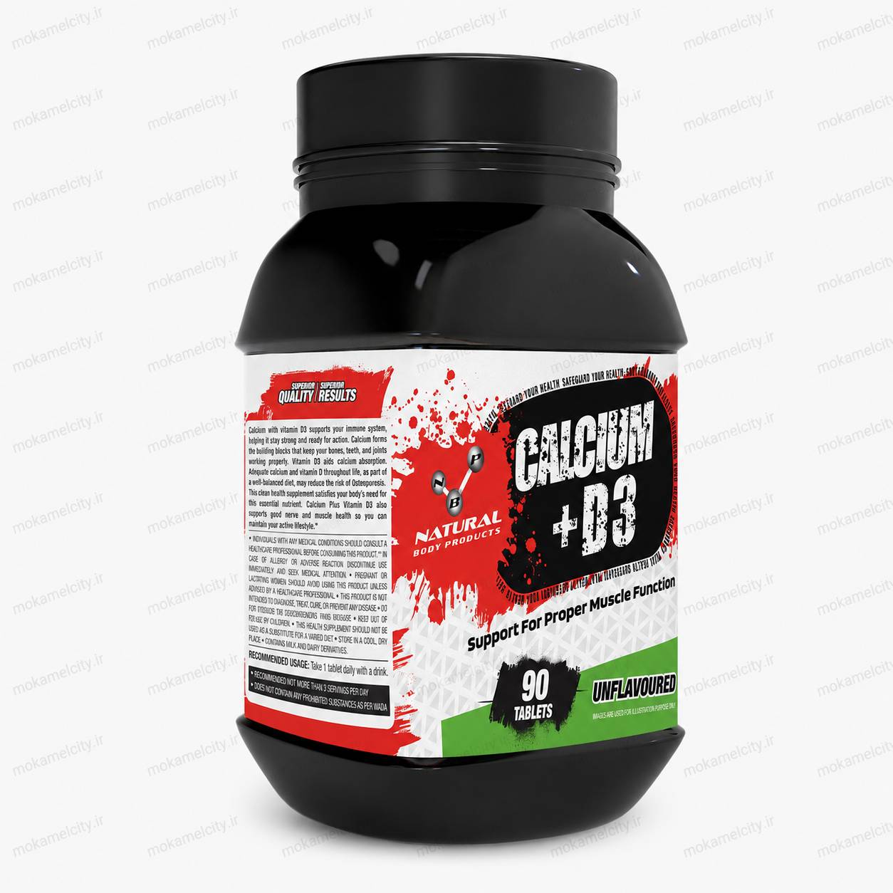 کلسیم + ویتامین D3 ان بی پی انگلیس Calcium + D3 NBP UK کلسیم + ویتامین D3 ان بی پی انگلیس Calcium + D3 NBP UK